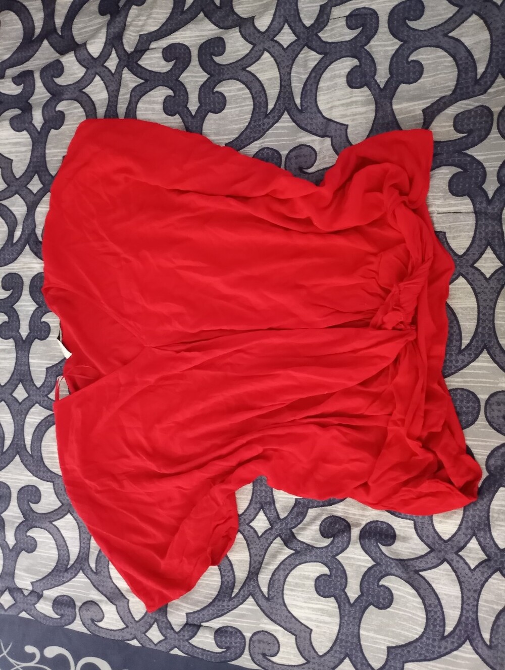 👠SUZY SHIER Plus Size Blouse👠